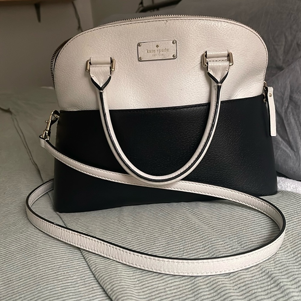 Kate Spade Two Tone Bag